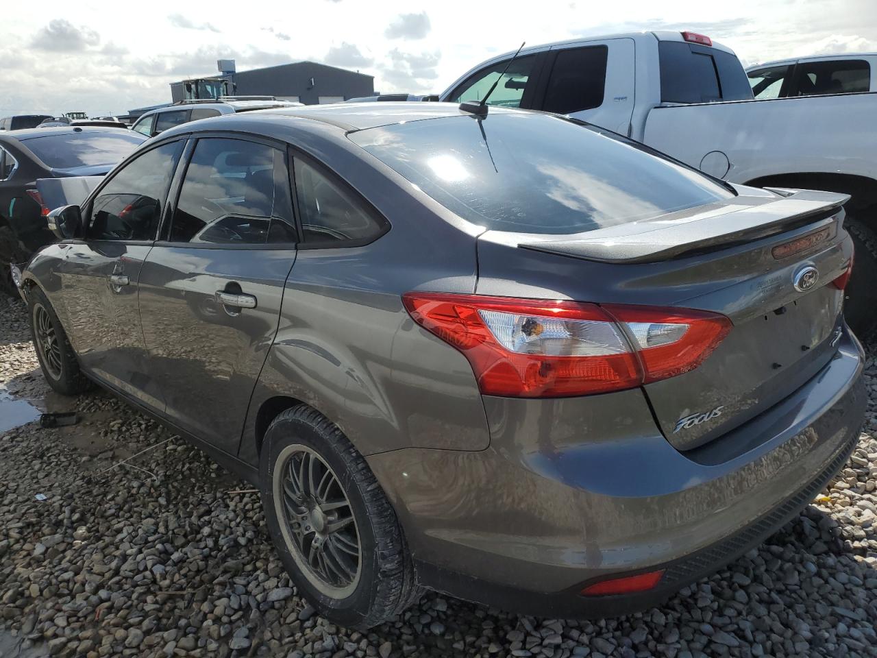 1FADP3F27DL123926 2013 Ford Focus Se