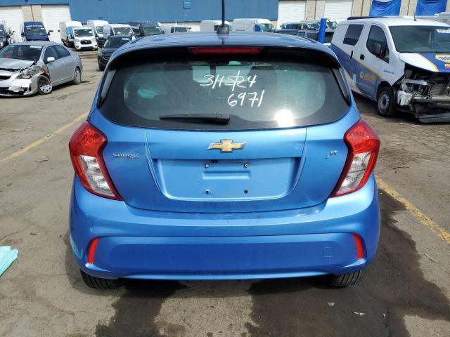 2016 Chevrolet Spark 1Lt VIN: KL8CD6SA4GC626971 Lot: 47560434