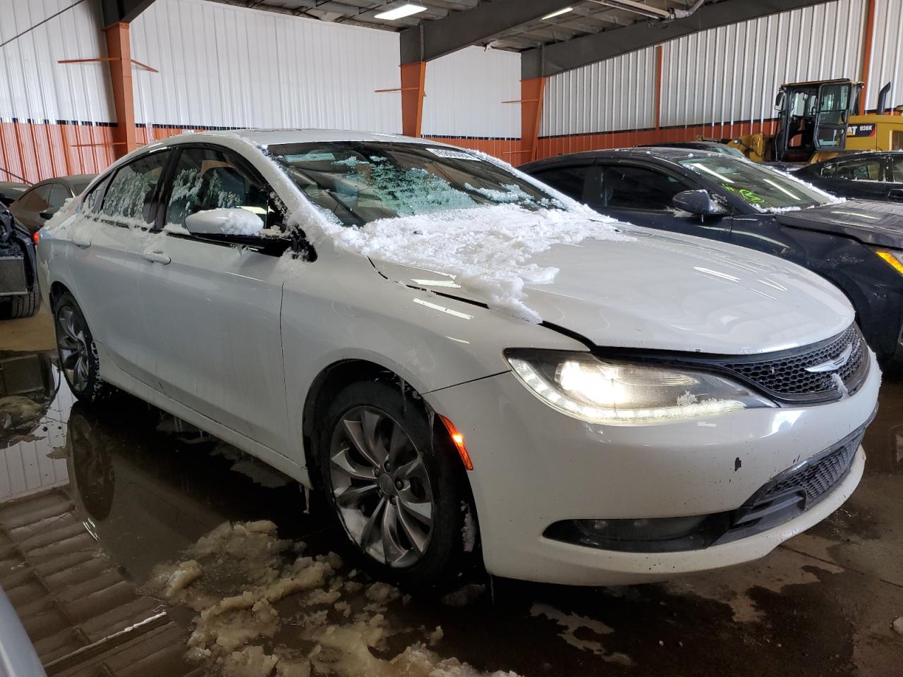 1C3CCCBG4FN573306 2015 Chrysler 200 S