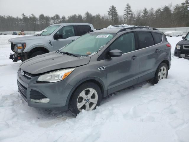 2014 Ford Escape Se VIN: 1FMCU9GX4EUC80669 Lot: 48134914