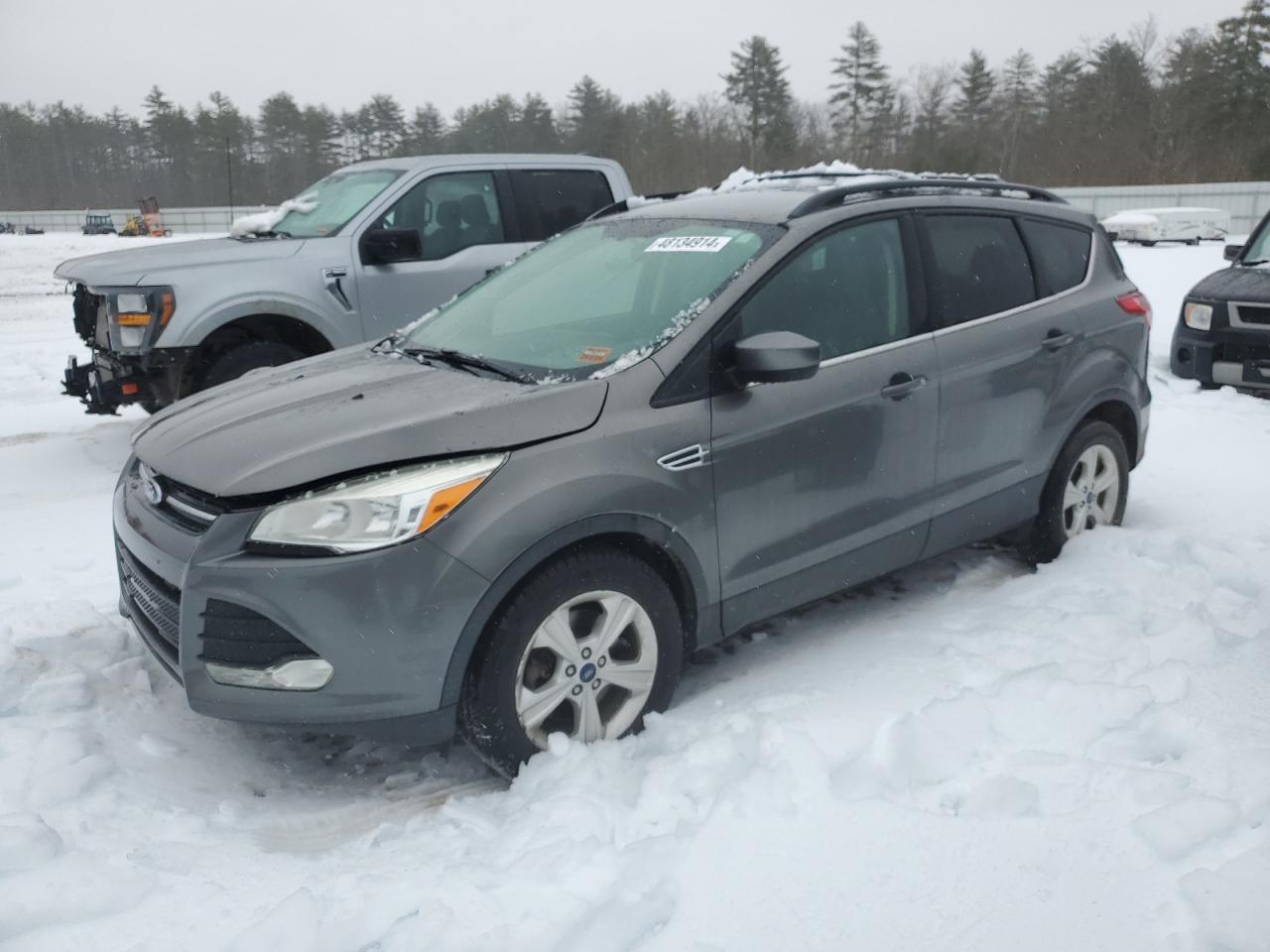 1FMCU9GX4EUC80669 2014 Ford Escape Se