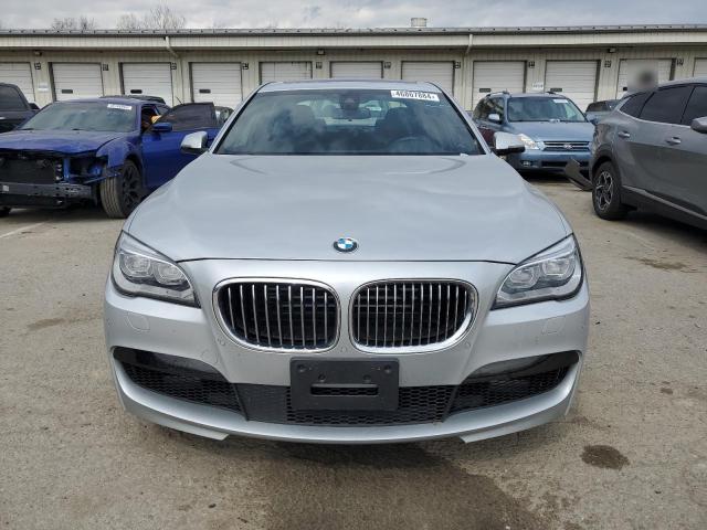 VIN WBAYF8C58ED653745 2014 BMW 7 Series, 750 Lxi no.5