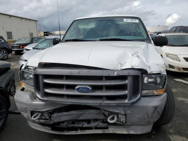 2003 Ford F250 Super Duty VIN: 3FTNF20LX3MB47311 Lot: 45119874