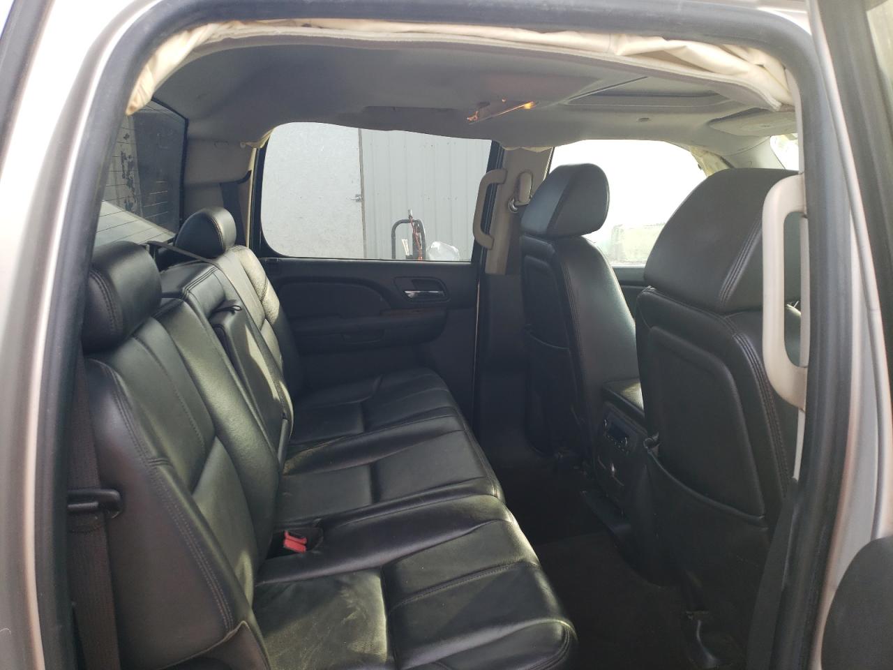 2GCFK13Y481309479 2008 Chevrolet Silverado K1500