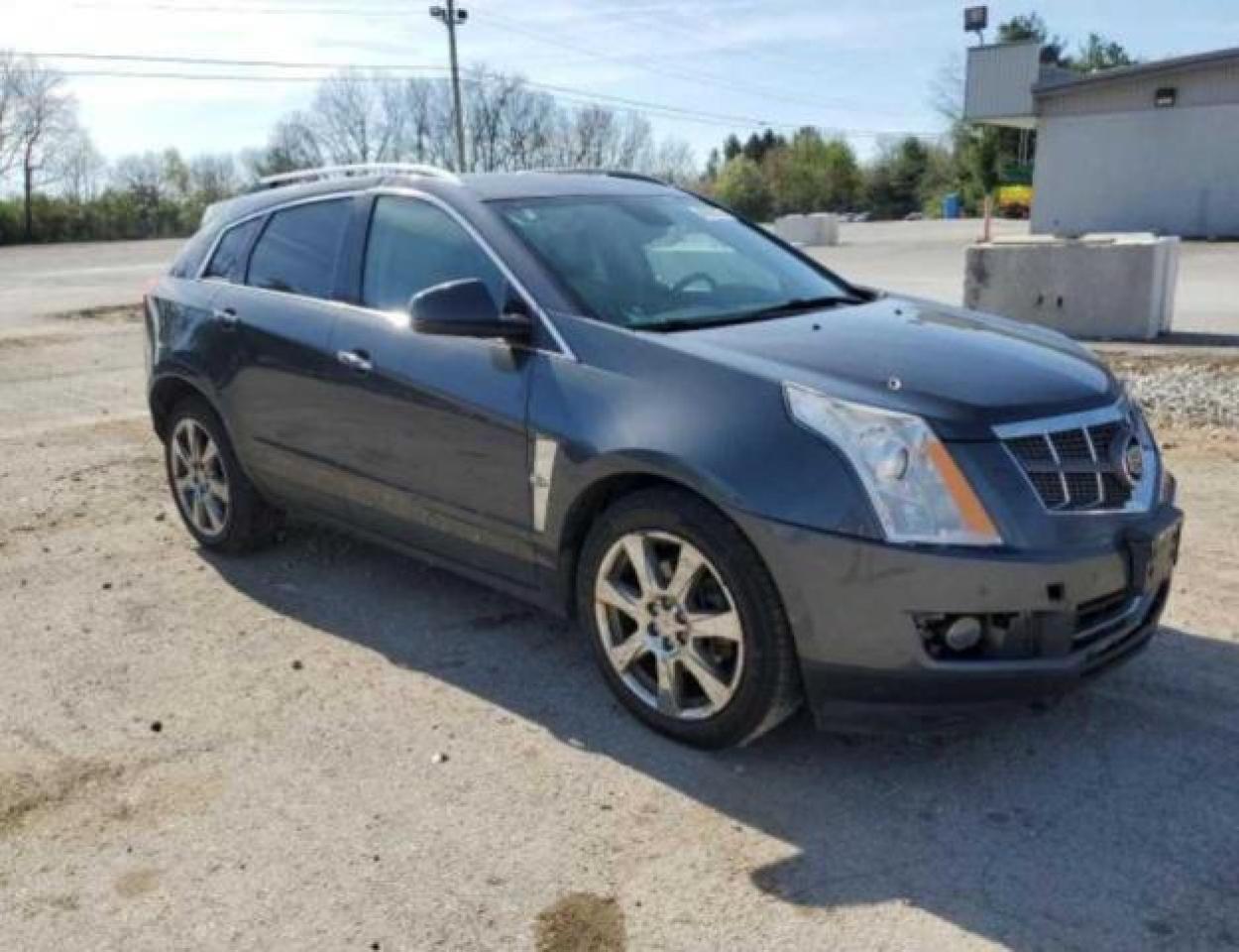 3GYFNEE31CS560693 2012 Cadillac Srx Performance Collection