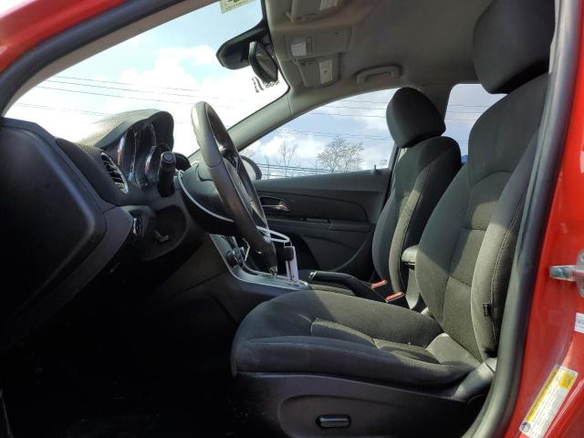 2015 CHEVROLET CRUZE LT - 1G1PC5SB3F7115556