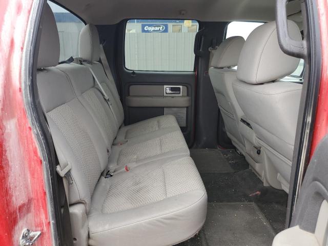 2010 Ford F150 Supercrew VIN: 1FTFW1EV6AFC78340 Lot: 47526454