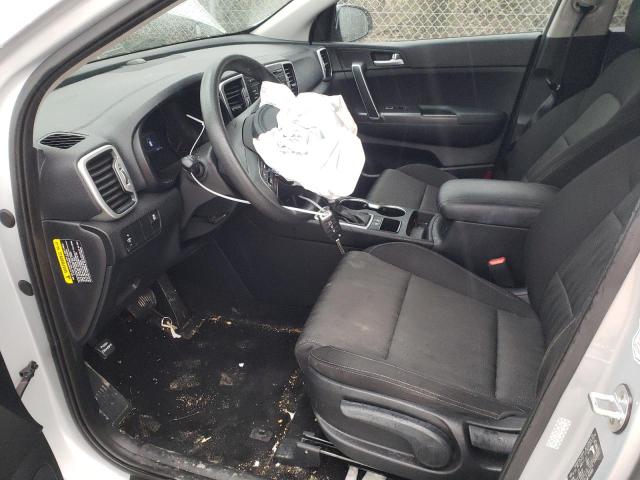 2019 KIA SPORTAGE - KNDPM3ACXK7543055
