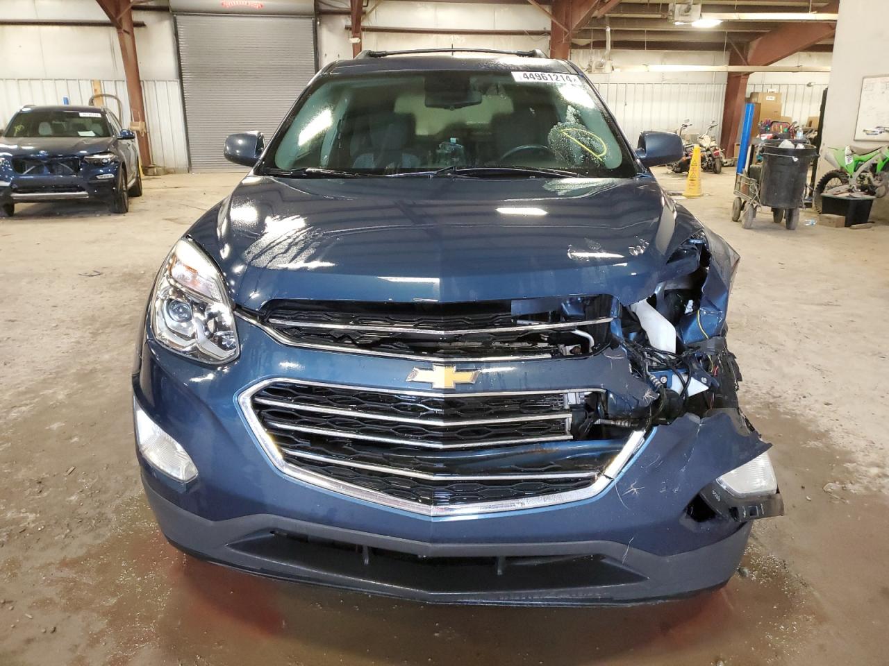 2GNALCEK8H6110232 2017 Chevrolet Equinox Lt