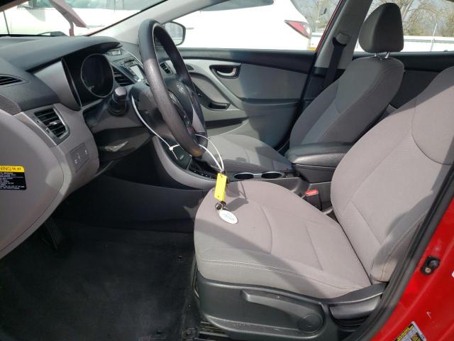 2016 HYUNDAI ELANTRA SE - KMHDH4AE2GU528276