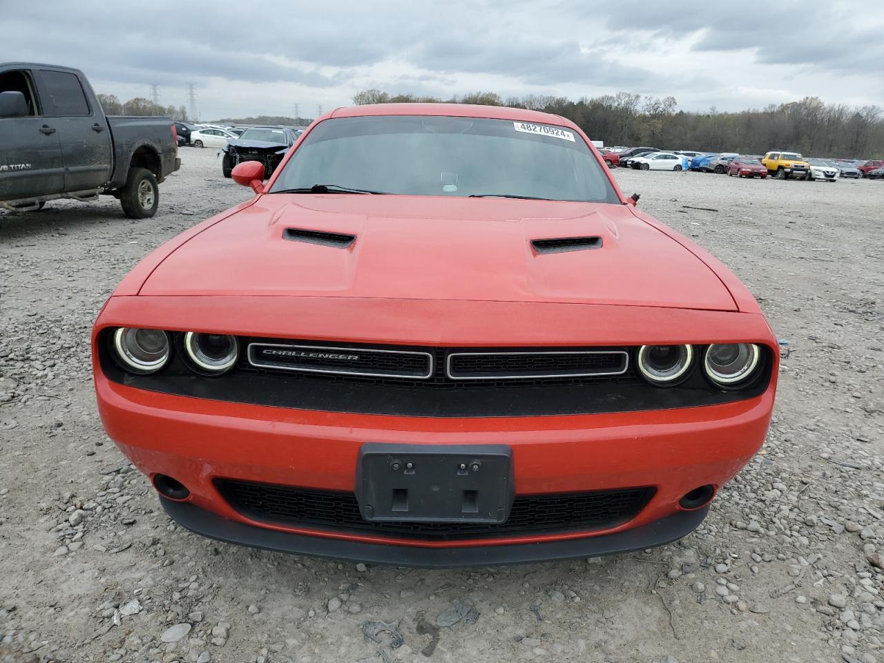 2C3CDZAG1LH235528 2020 Dodge Challenger Sxt