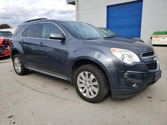 2010 Chevrolet Equinox Lt VIN: 2CNFLEEY4A6394572 Lot: 44845244