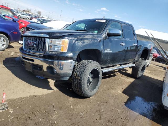 2013 GMC Sierra K1500 Sle VIN: 3GTP2VE73DG188641 Lot: 48534804