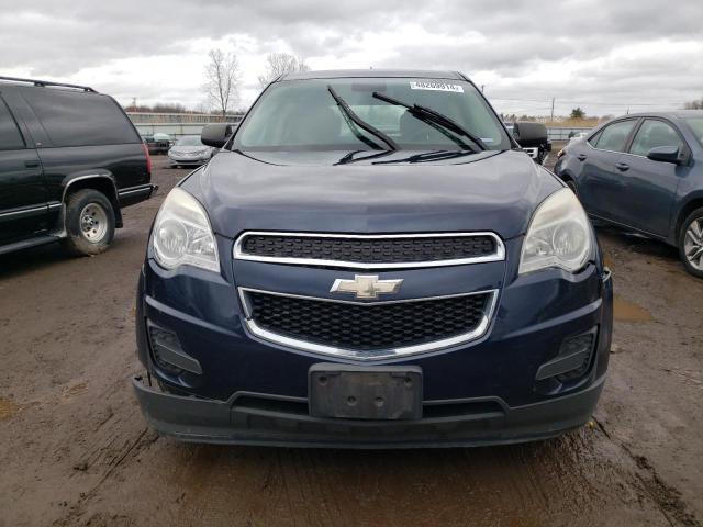 Lot #2425735791 2015 CHEVROLET EQUINOX LS salvage car