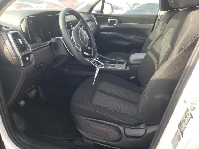 2022 KIA SORENTO LX - 5XYRG4LC8NG097188