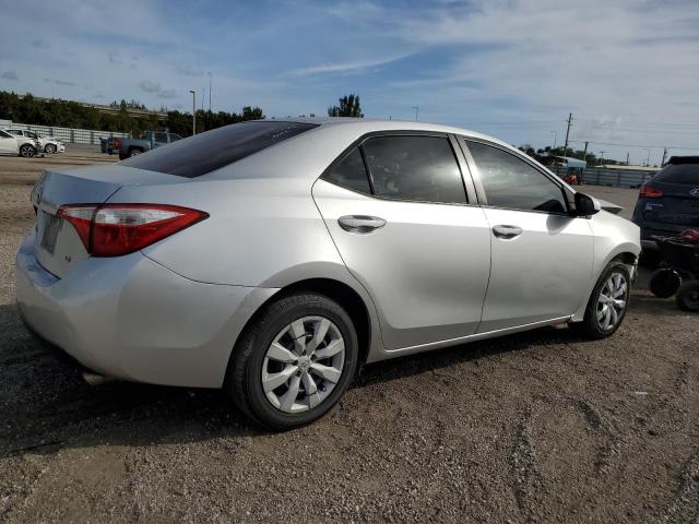 2016 Toyota Corolla L VIN: 5YFBURHE1GP492944 Lot: 45217924