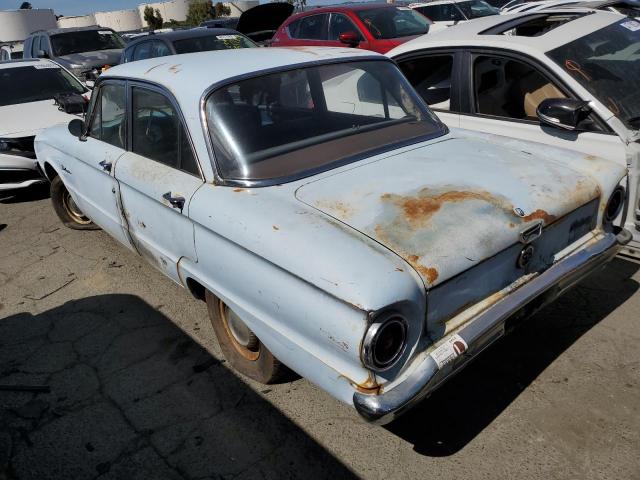 1960 Ford Uk VIN: 0K12S130583 Lot: 47777184