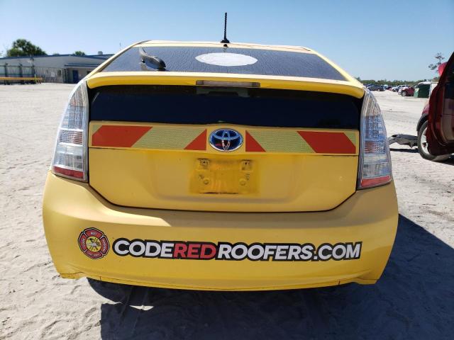 2011 Toyota Prius VIN: JTDKN3DU5B1379308 Lot: 48924224