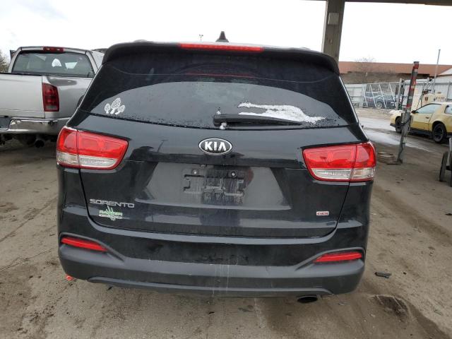 2016 Kia Sorento Lx VIN: 5XYPGDA32GG025545 Lot: 46638274