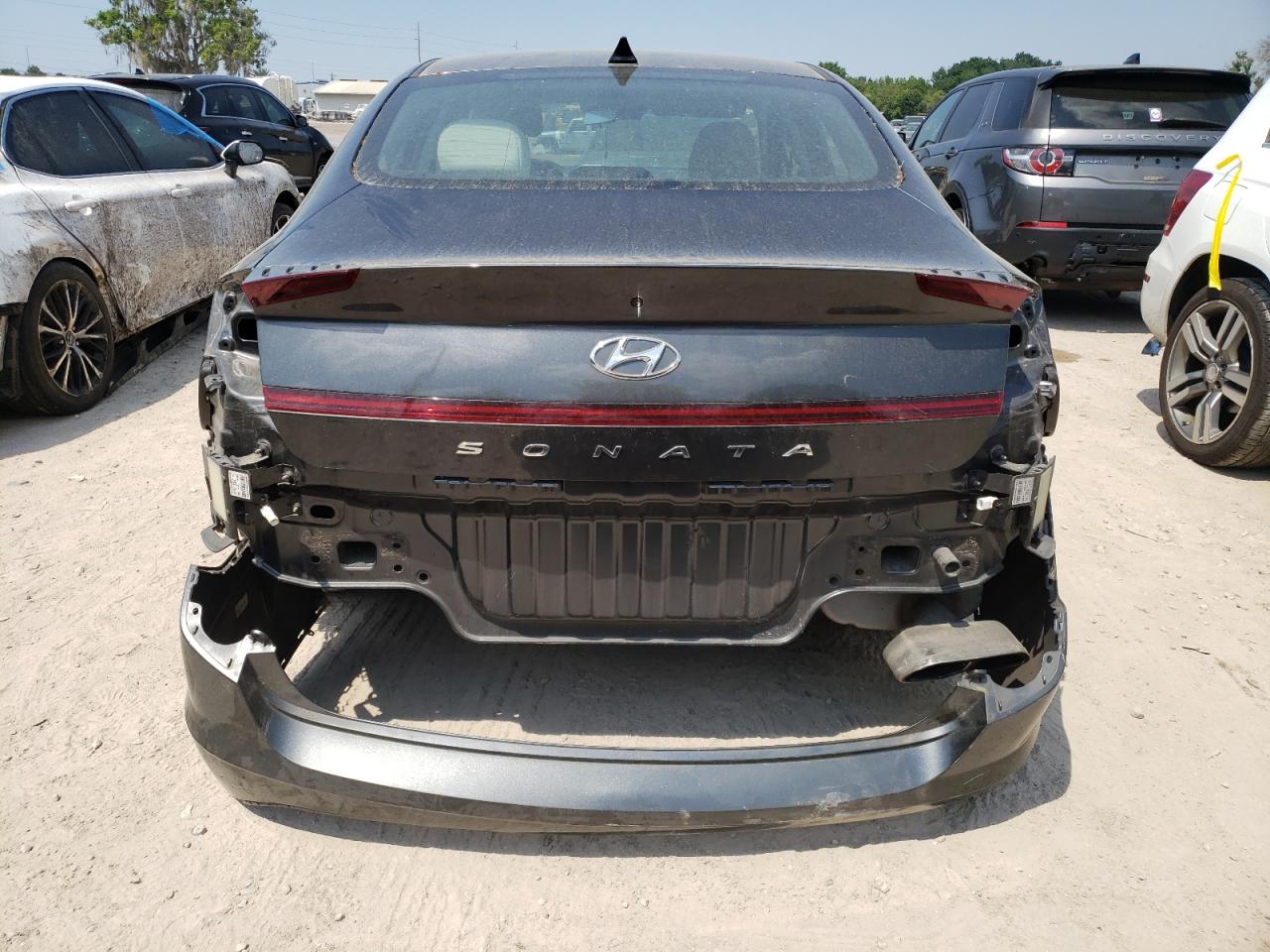 KMHL64JA9MA165650 2021 Hyundai Sonata Sel