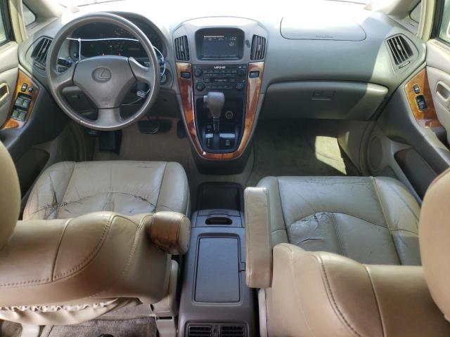 2000 Lexus Rx 300 VIN: JT6GF10U4Y0064809 Lot: 47923854