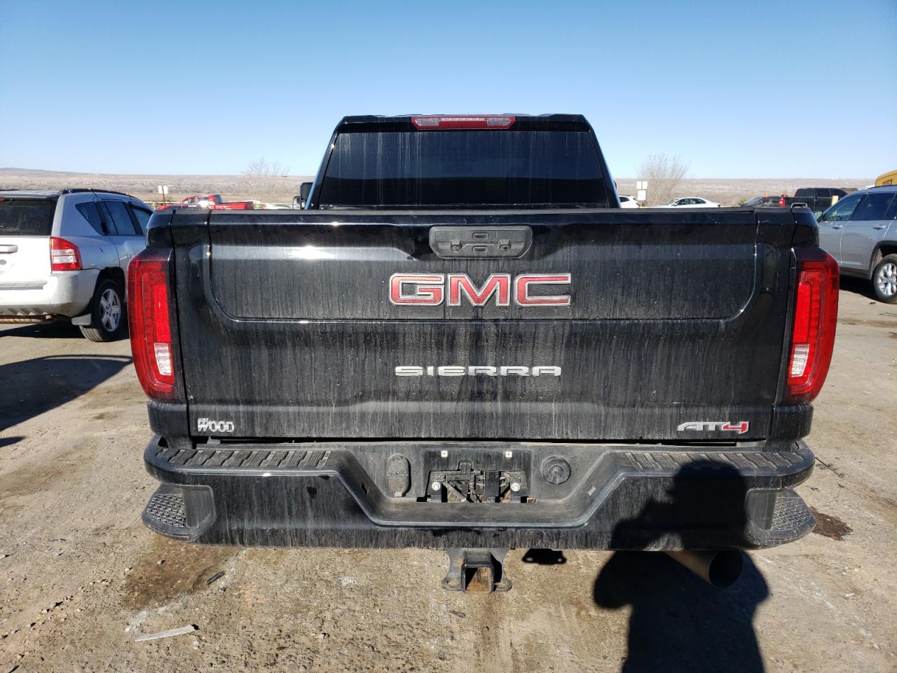 Lot #2979351619 2022 GMC SIERRA K25