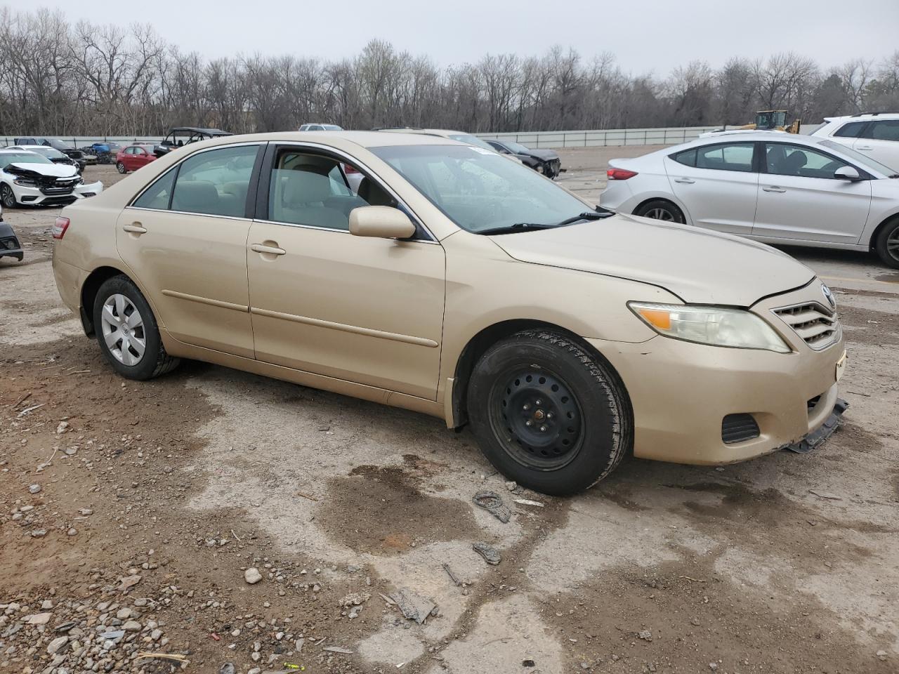 4T1BK3EKXAU100756 2010 Toyota Camry Se