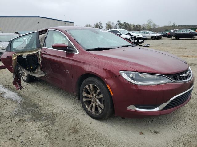 2015 Chrysler 200 Limited VIN: 1C3CCCAB8FN679523 Lot: 48507364