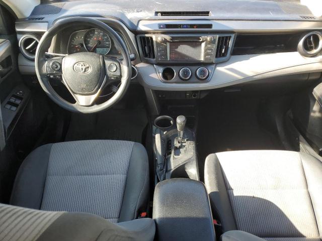 2015 TOYOTA RAV4 LE - 2T3BFREV8FW254947