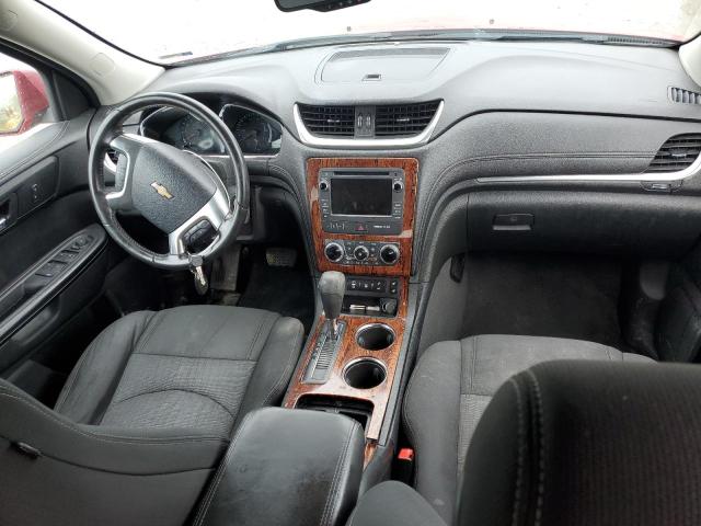 1GNKRJKD4DJ221886 | 2013 Chevrolet traverse lt