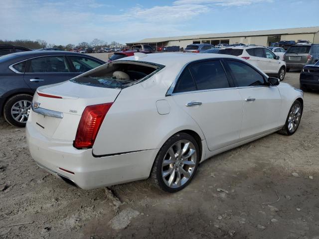 2016 CADILLAC CTS PERFOR - 1G6AS5SS0G0183066