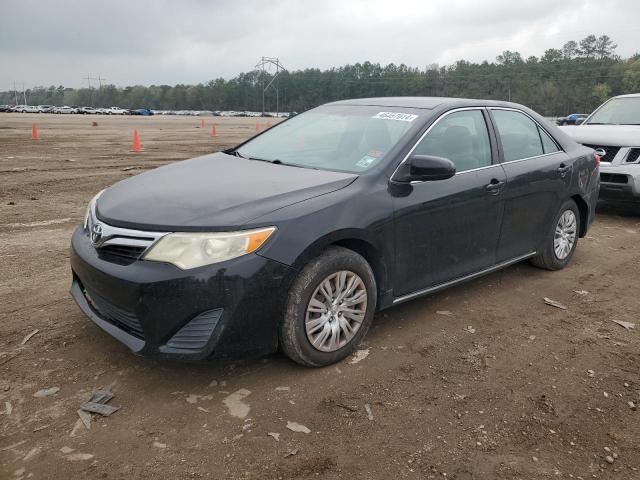 Lot #2421505011 2012 TOYOTA CAMRY BASE salvage car