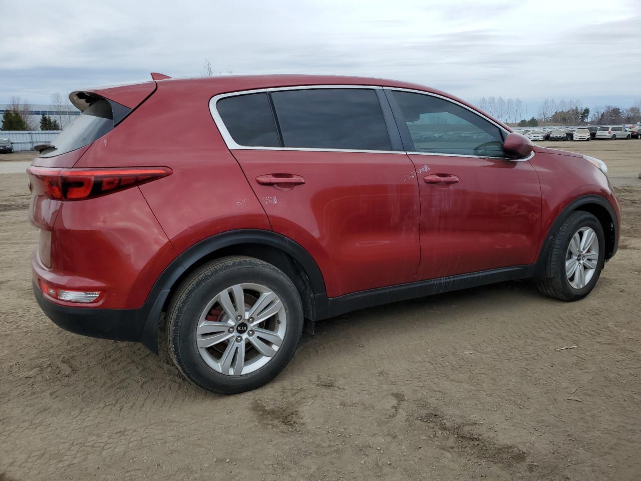 KNDPM3AC9H7221063 2017 Kia Sportage Lx