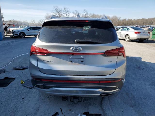 2022 Hyundai Santa Fe Sel VIN: 5NMS3DAJ1NH460953 Lot: 45135614