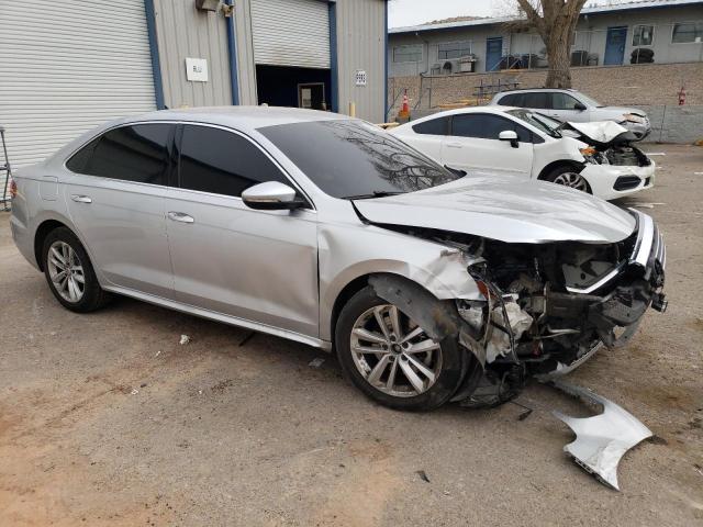2020 VOLKSWAGEN PASSAT SE - 1VWSA7A35LC025807