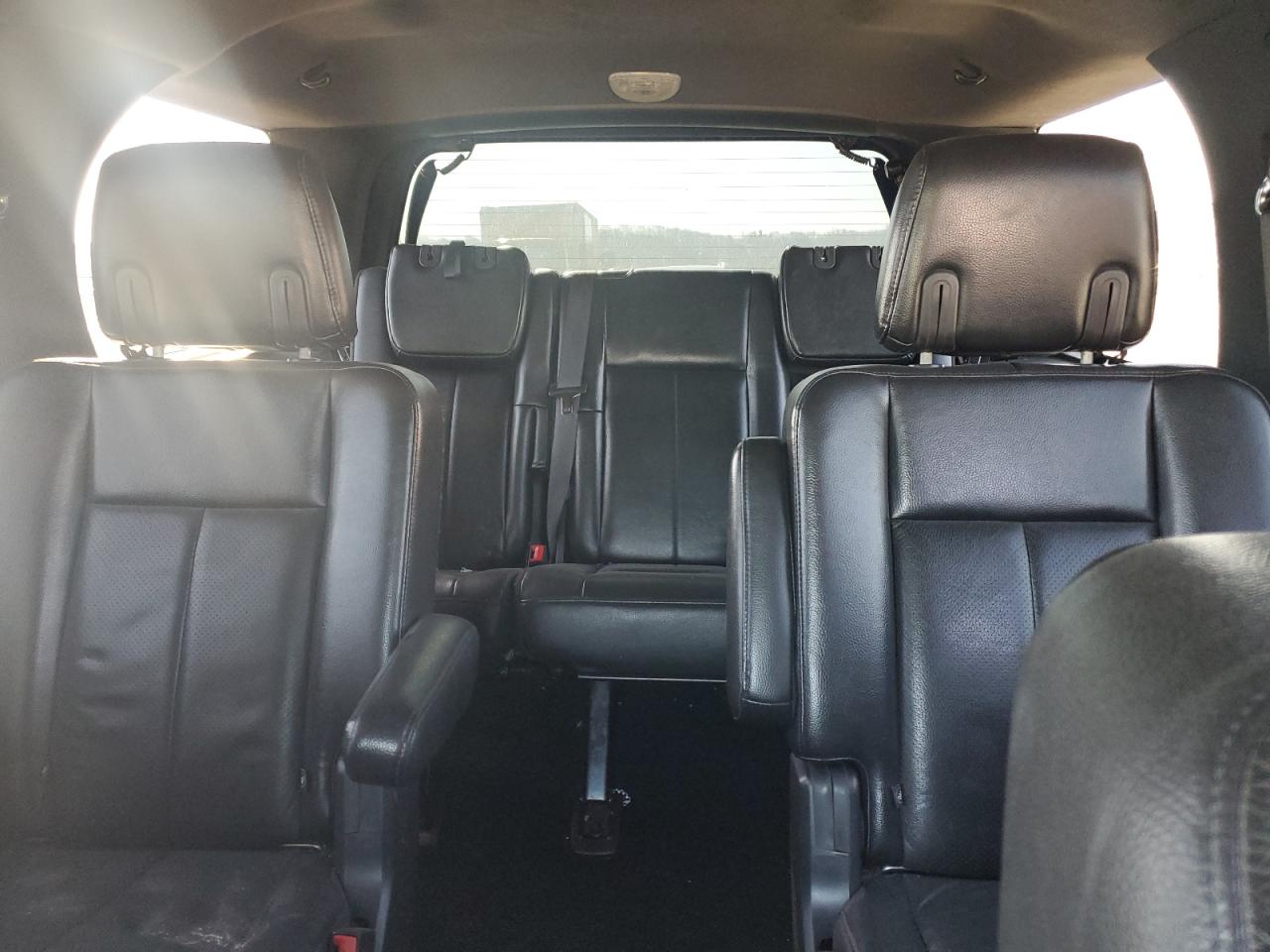 1FMJU2A53AEA17535 2010 Ford Expedition Limited