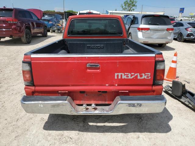 1991 Mazda B2600 Short Body VIN: JM2UF1145M0142790 Lot: 48406134