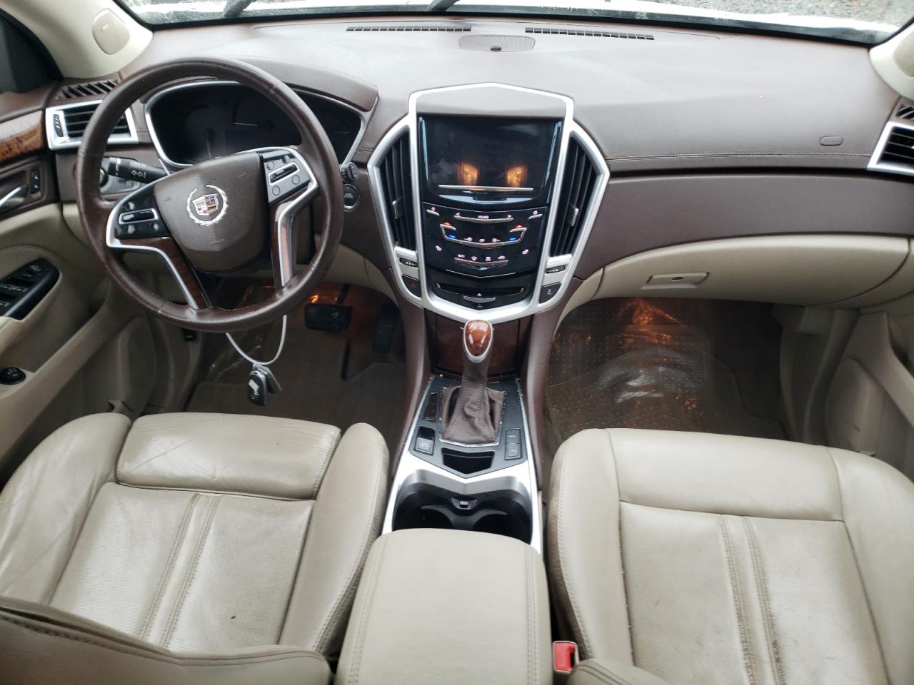 CADILLAC SRX LUXURY -