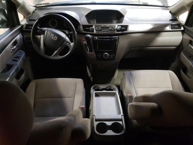 VIN 5FNRL5H4XFB087385 2015 Honda Odyssey, EX no.8