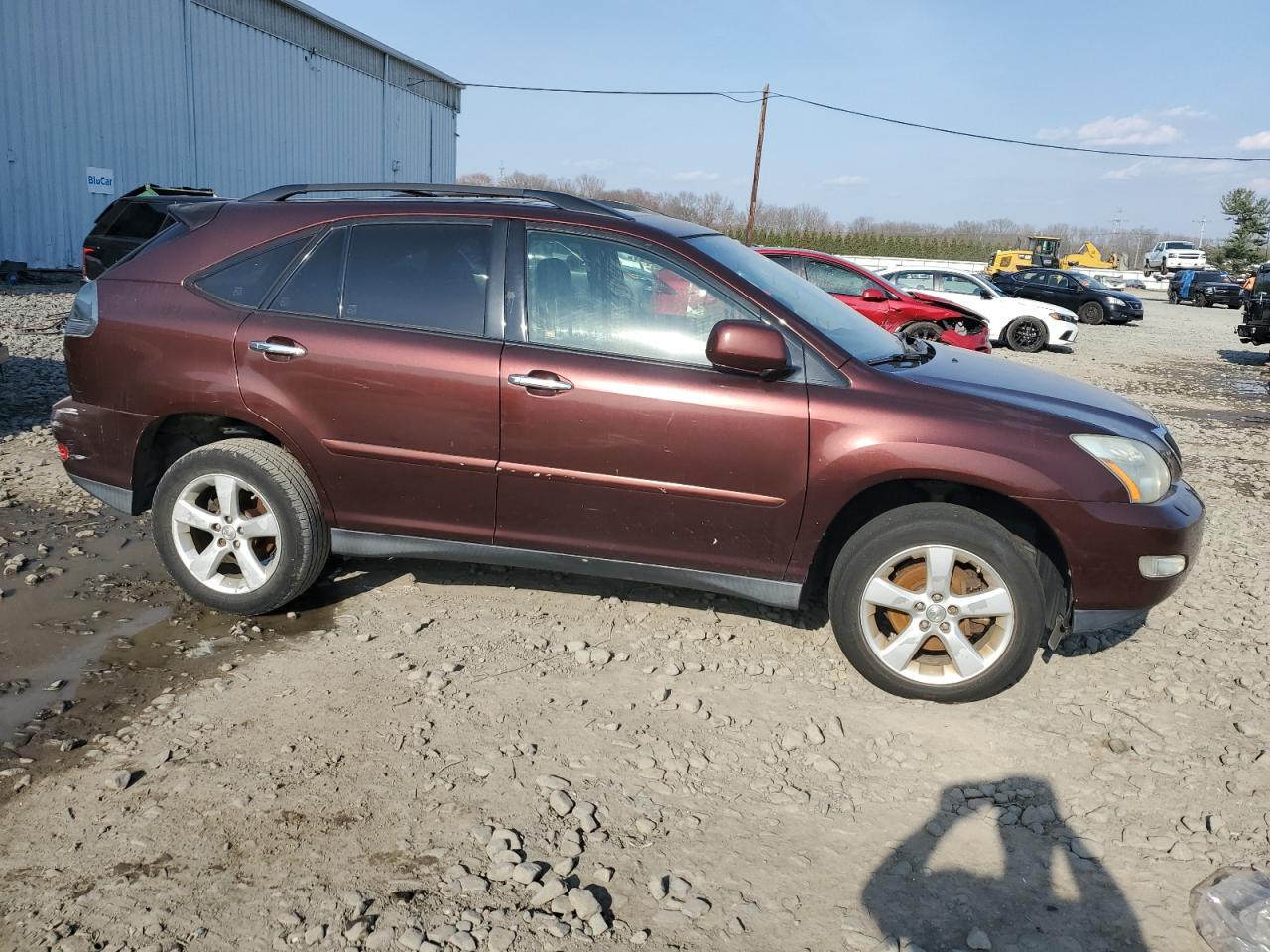 JTJHK31U282852024 2008 Lexus Rx 350