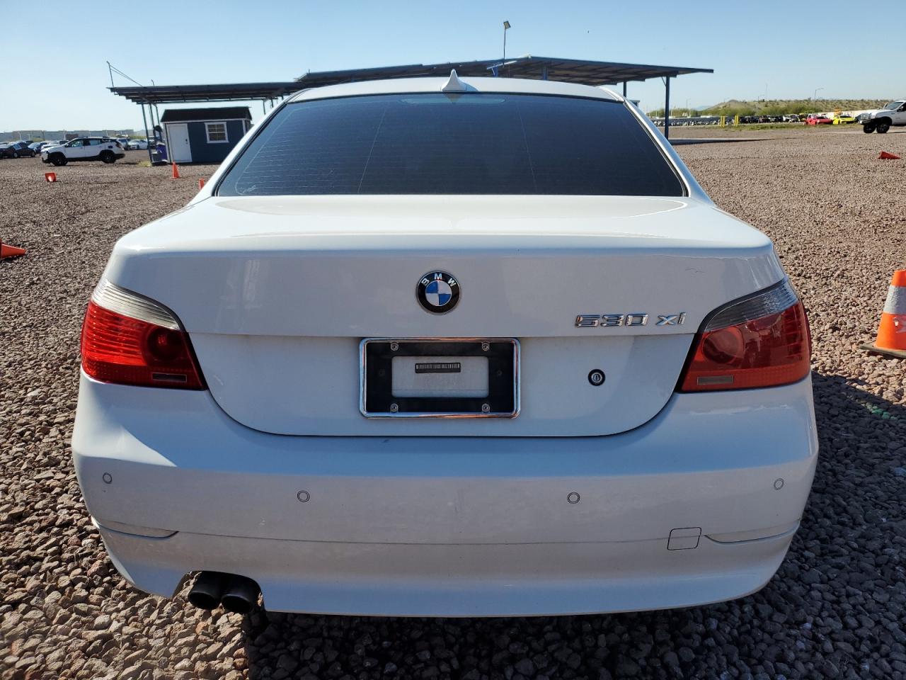 WBANF73537CY18123 2007 BMW 530 Xi