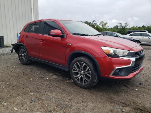 2016 Mitsubishi Outlander Sport Es VIN: JA4AP3AU8GZ023593 Lot: 48428644