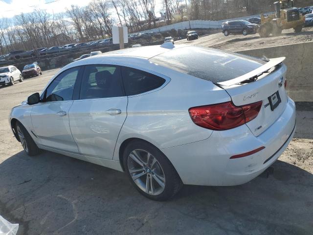 2017 BMW 330 XIGT WBA8Z9C34HG827132