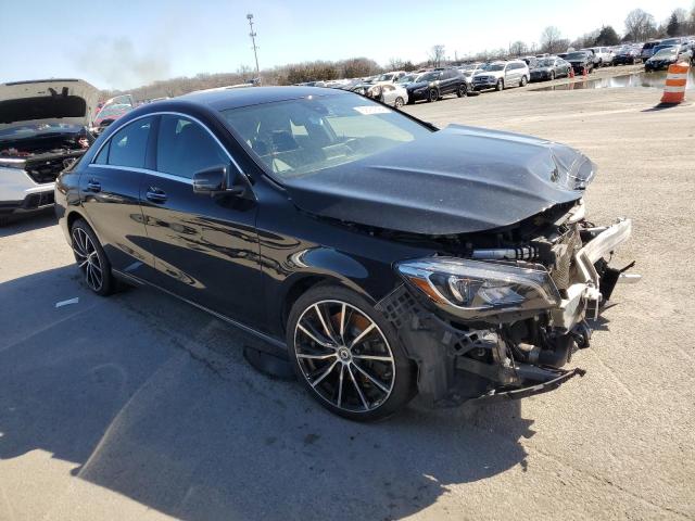 VIN WDDSJ4GB4JN660105 2018 Mercedes-Benz CLA-Class,... no.4