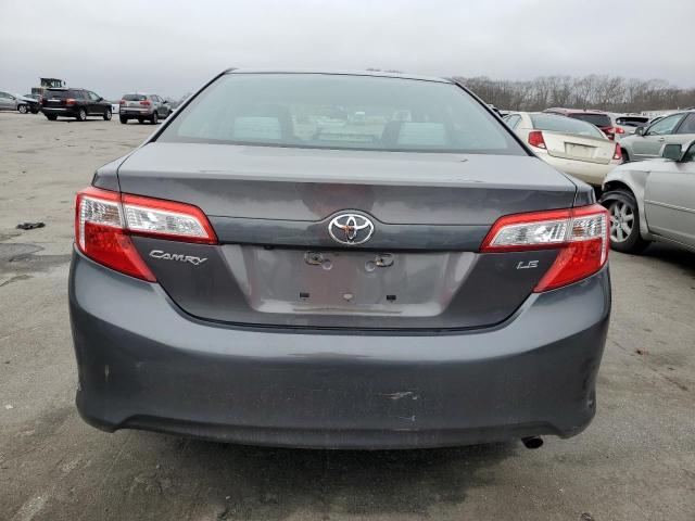 Lot #2475863862 2014 TOYOTA CAMRY L salvage car