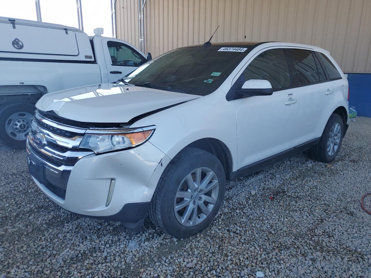 2013 Ford Edge Sel vin: 2FMDK4JC5DBC40415