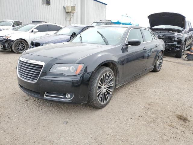 Lot #2469023791 2014 CHRYSLER 300 S salvage car