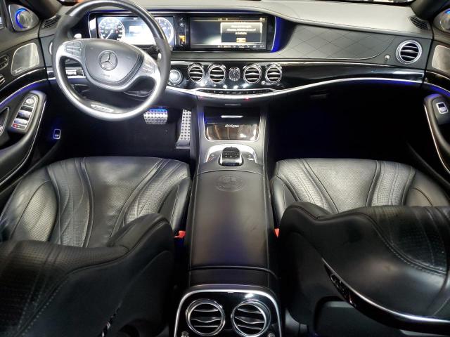 2015 MERCEDES-BENZ S 65 AMG WDDUG7KB0FA095933