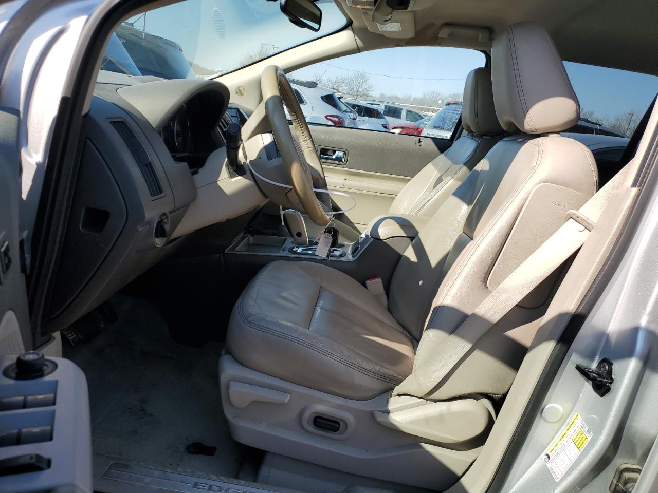 2FMDK3KC0ABA77838 2010 Ford Edge Limited