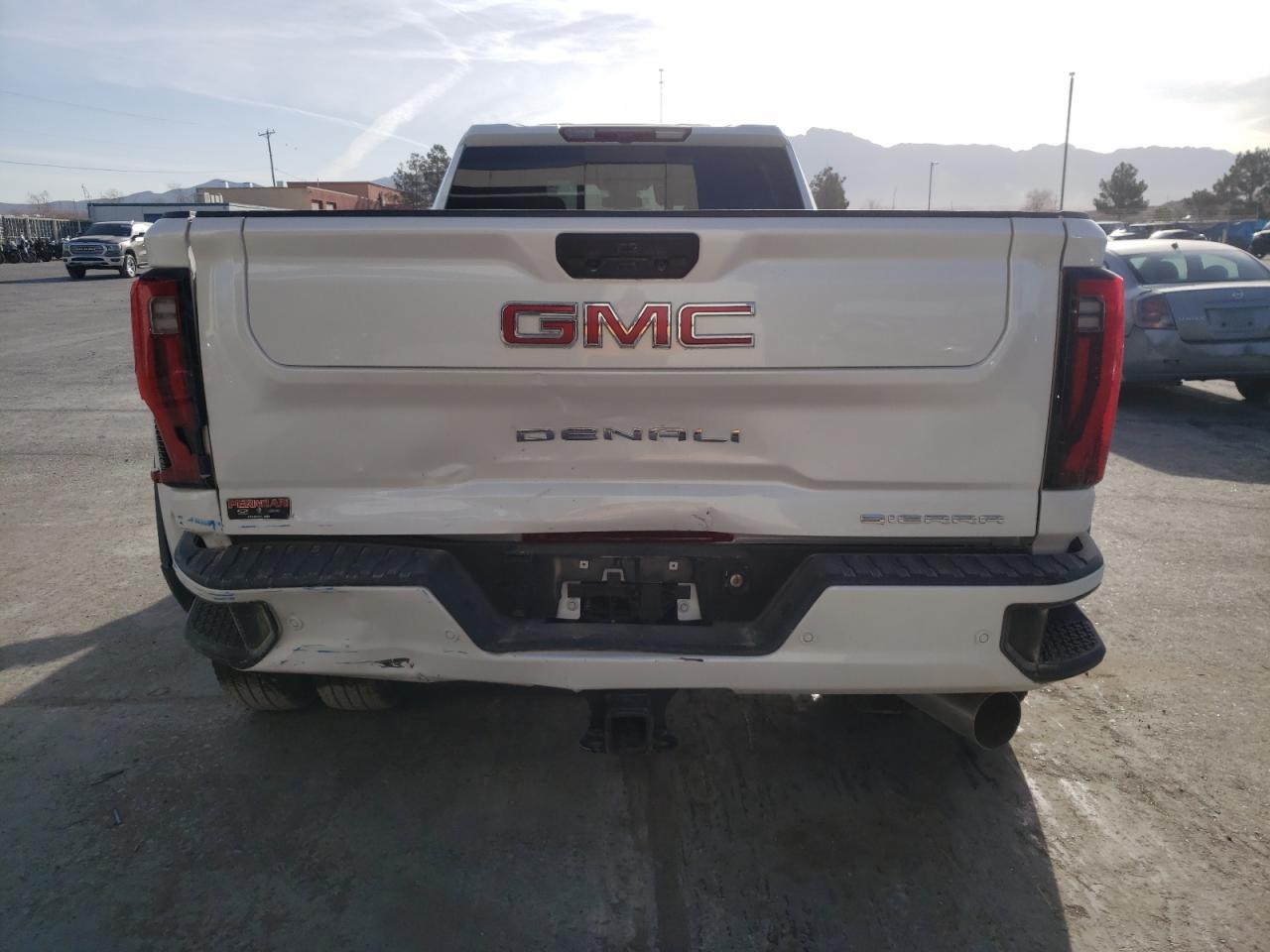 1GT49WEY8RF224880 2024 GMC Sierra K3500 Denali